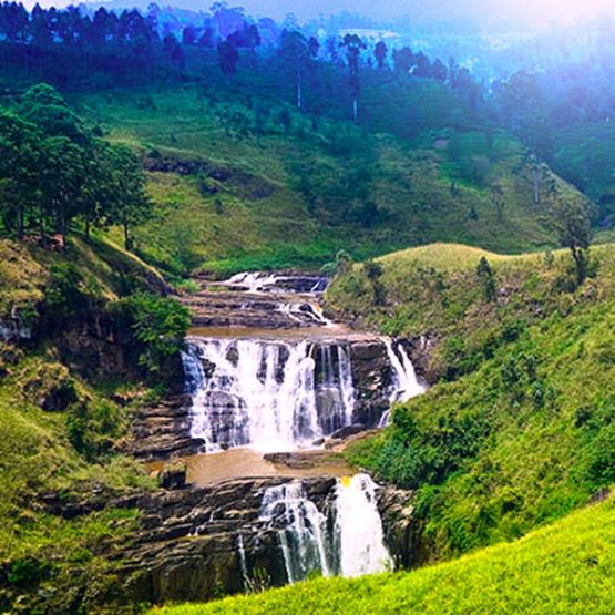 5 Nights 6 Days Round Tour