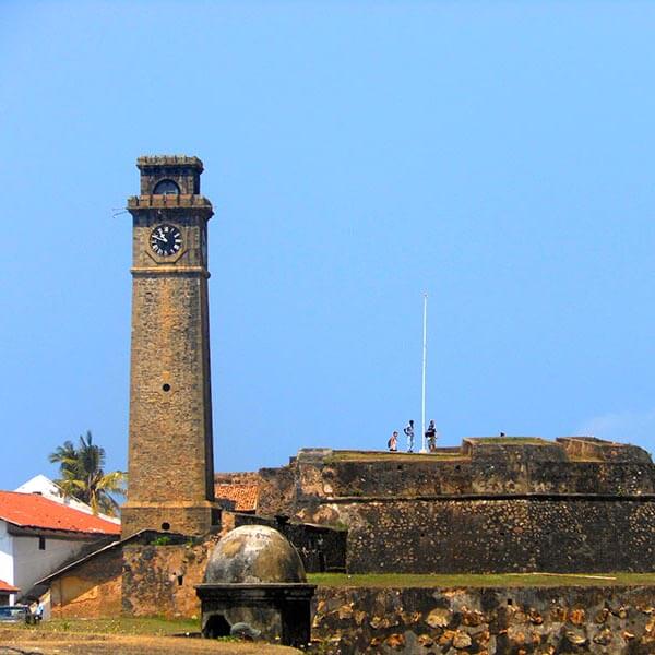 Galle Dutch Fort