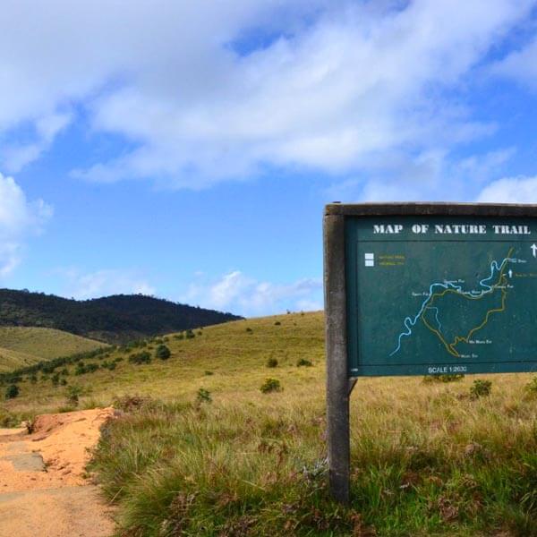 Horton Plains National Park