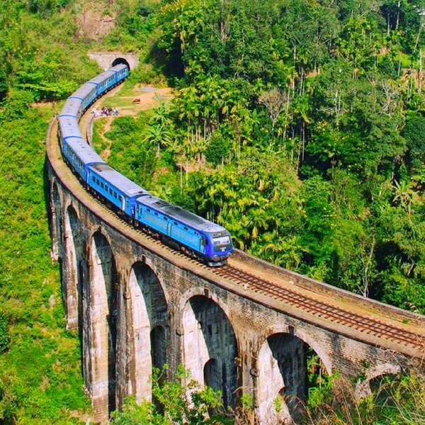 Nine Arch Bridge Ella