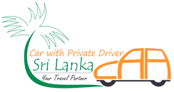 Driver Logo - Car with Private Driver Sri Lanka