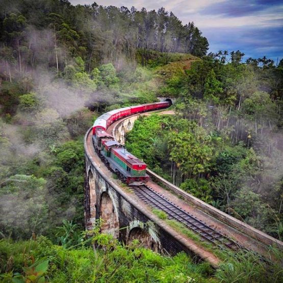 Ella Day Tour - Car with Private Driver Sri Lanka