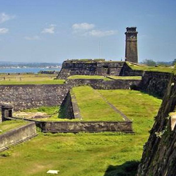 Galle Dutch Fort