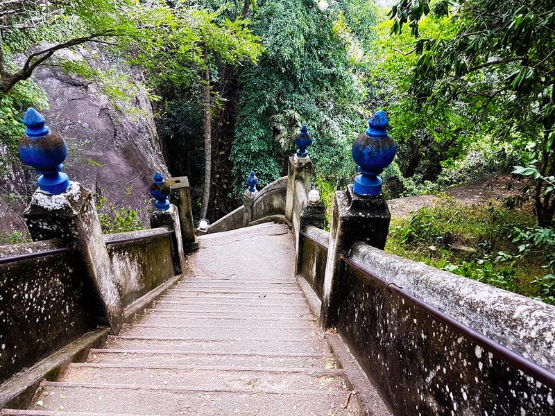 Culture and Nature Tour Mulkirigala 2