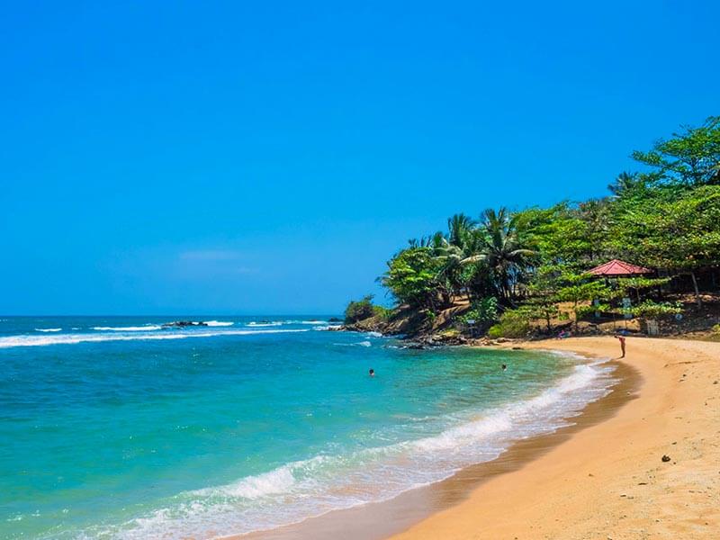 Culture and Nature Tour Tangalle Beach