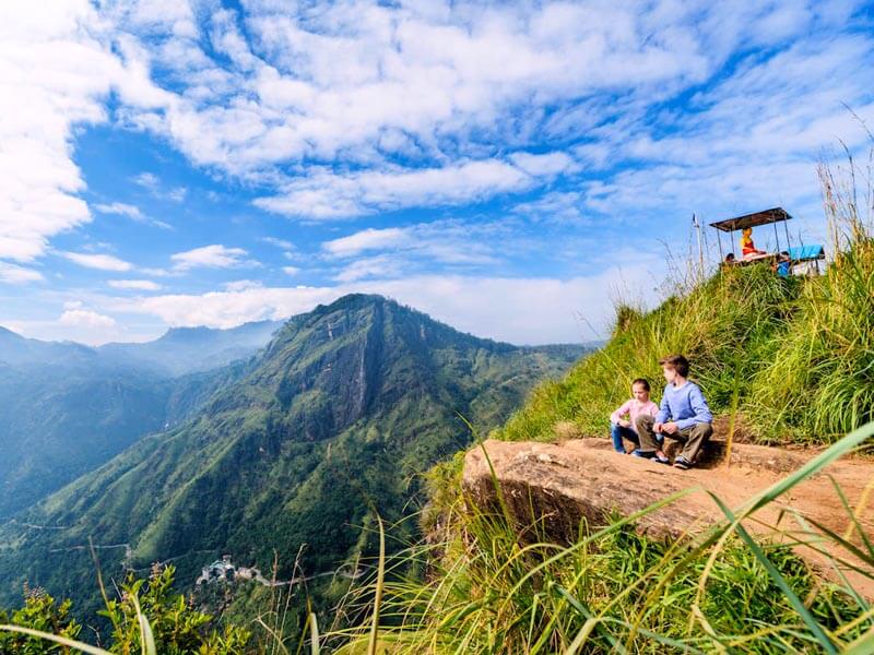 Ella Tour Little Adams peak