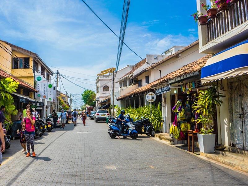 Galle Tour Galle Fort 2