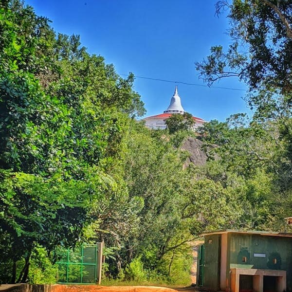 Madunagala Forest Monastery
