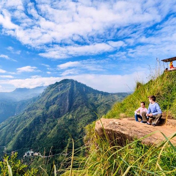 Ella Tour Little Adams peak
