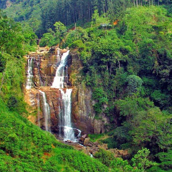 Ramboda Falls